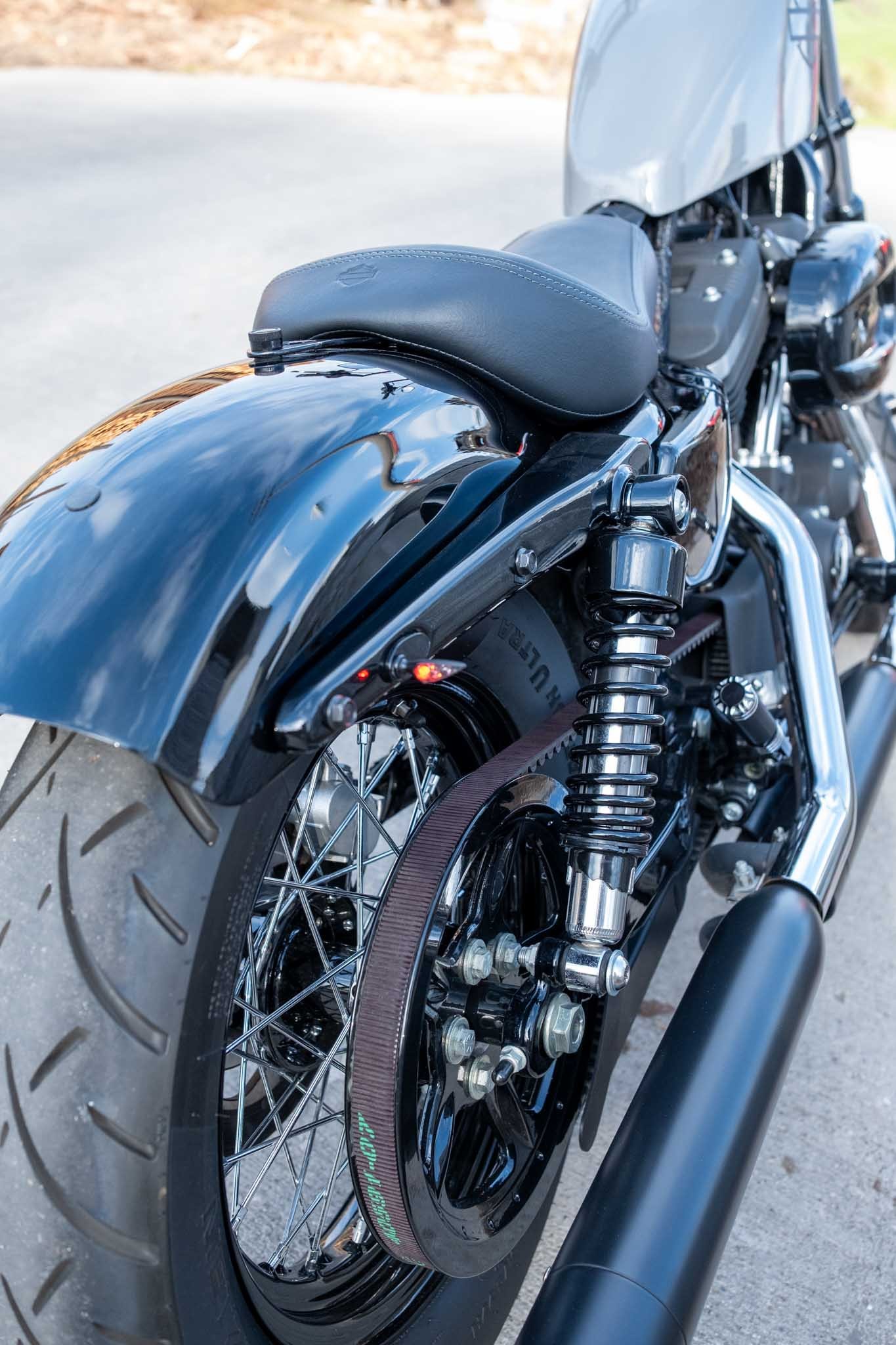 HARLEY-DAVIDSON XL 1200 CA Sportster Custom ABS-image-2
