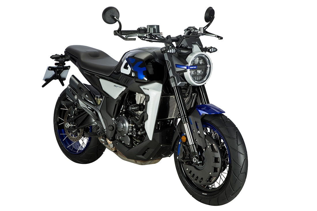 ZONTES 350 GK