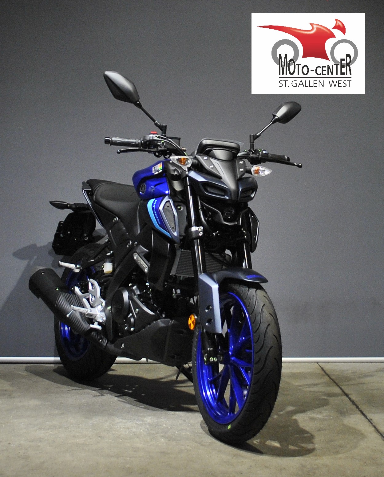 YAMAHA MT-125 ABS