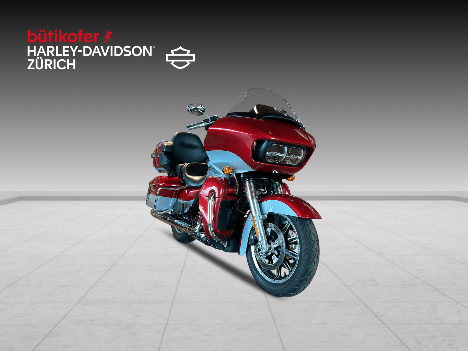 HARLEY-DAVIDSON FLTRU Road Glide Ultra 114ABS-showroom-element-1