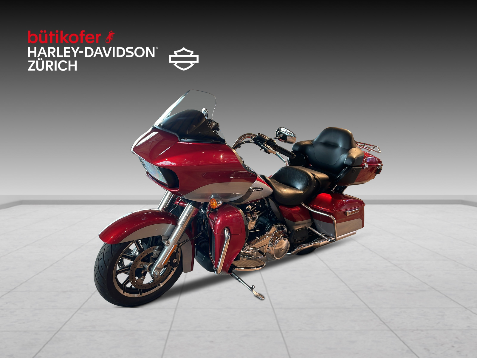 HARLEY-DAVIDSON FLTRU Road Glide Ultra 114ABS-showroom-element-3