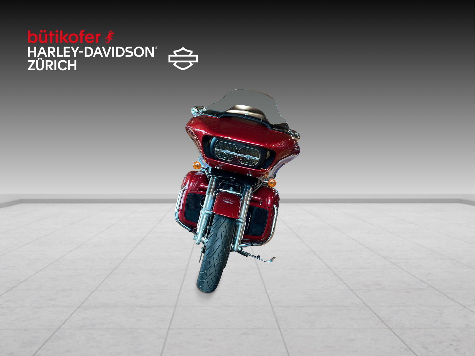 HARLEY-DAVIDSON FLTRU Road Glide Ultra 114ABS-showroom-element-2