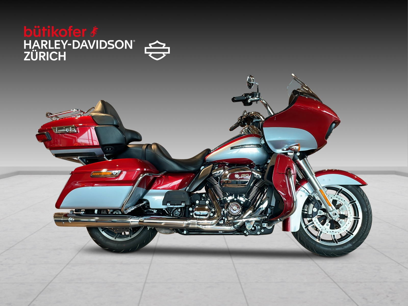 HARLEY-DAVIDSON FLTRU Road Glide Ultra 114ABS