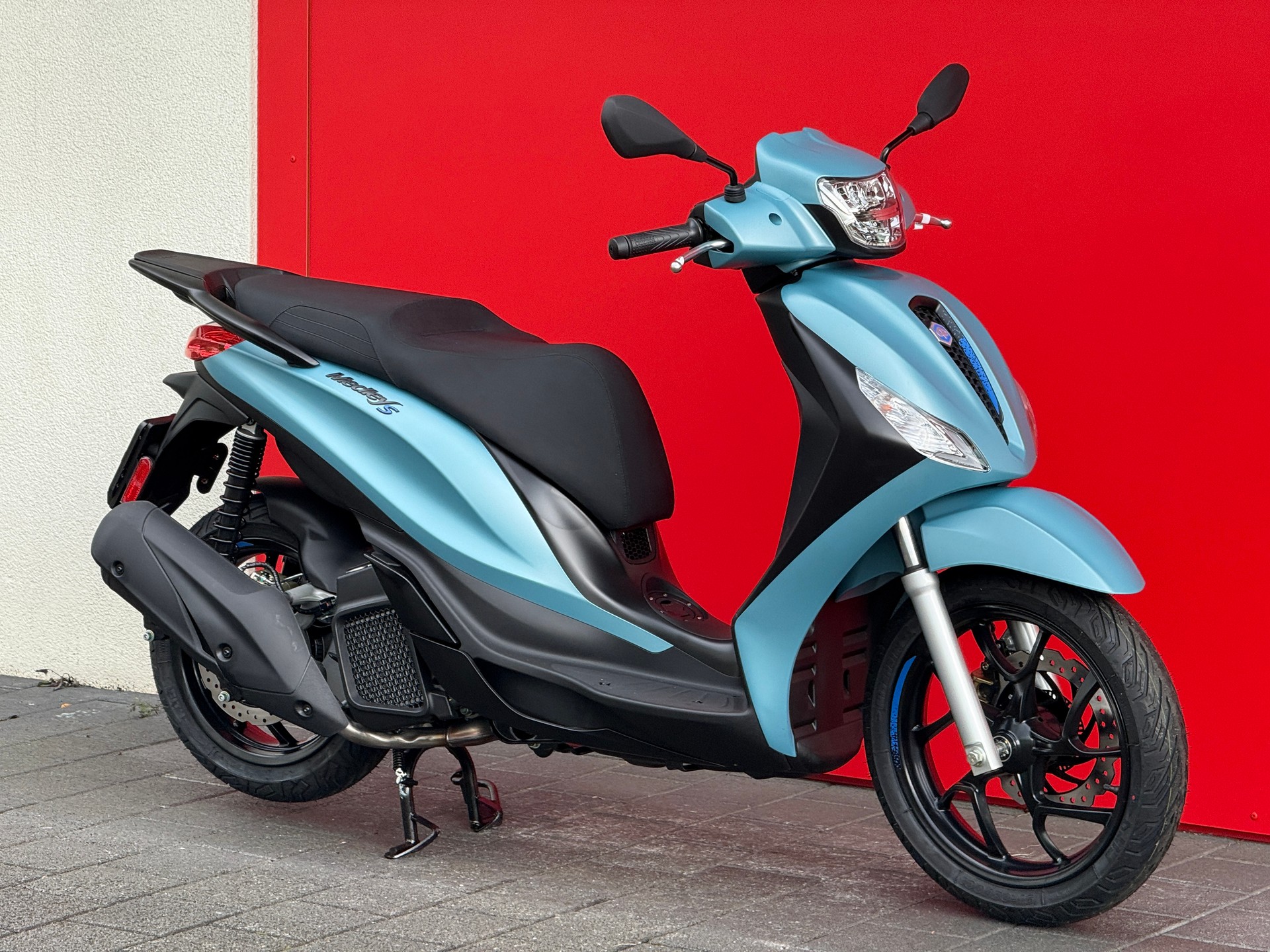 Scheda Tecnica Medley 125 S 2022 Grigio Medley 200 Piaggio Medley