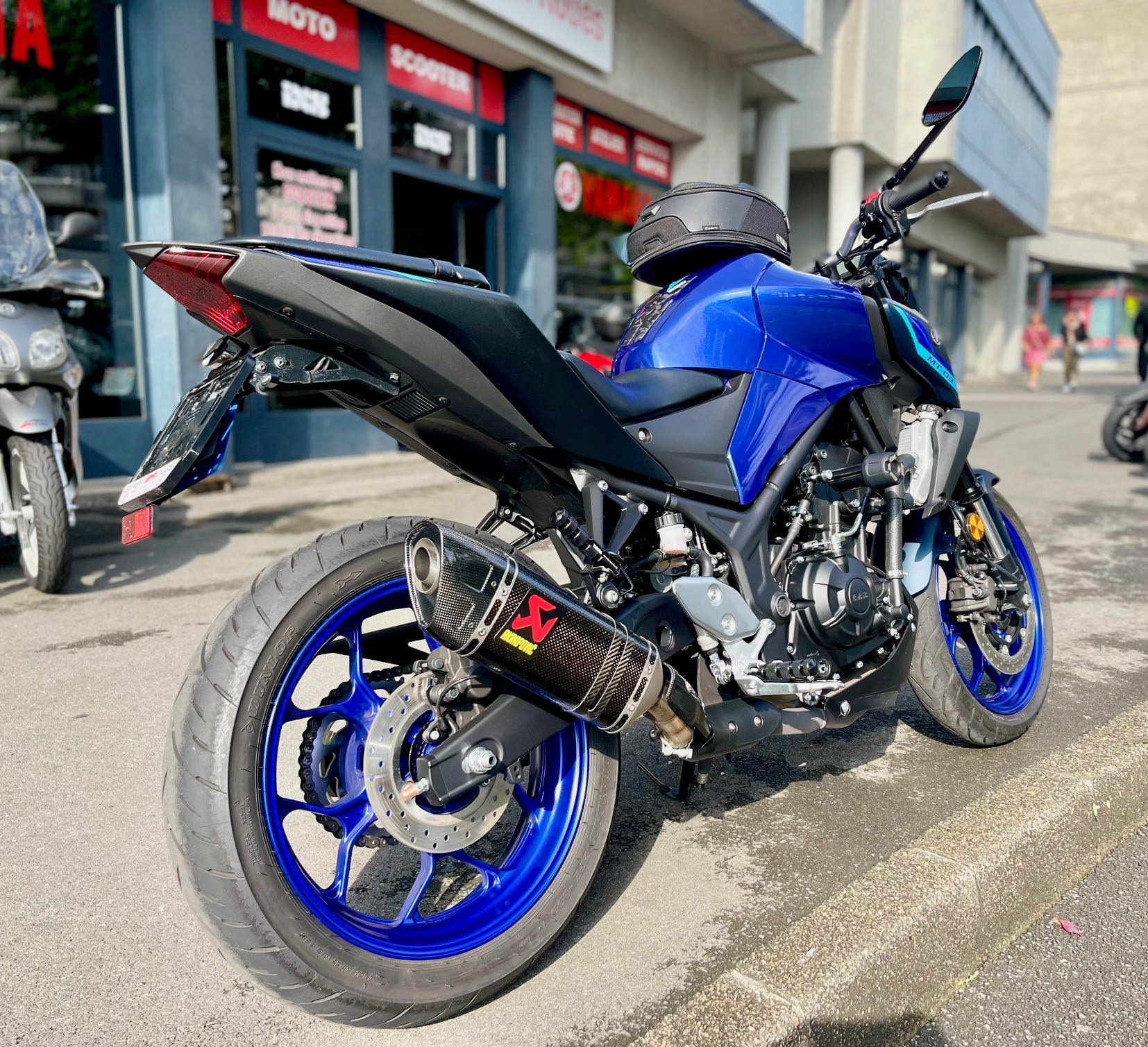 YAMAHA MT-03 ABS-image-2