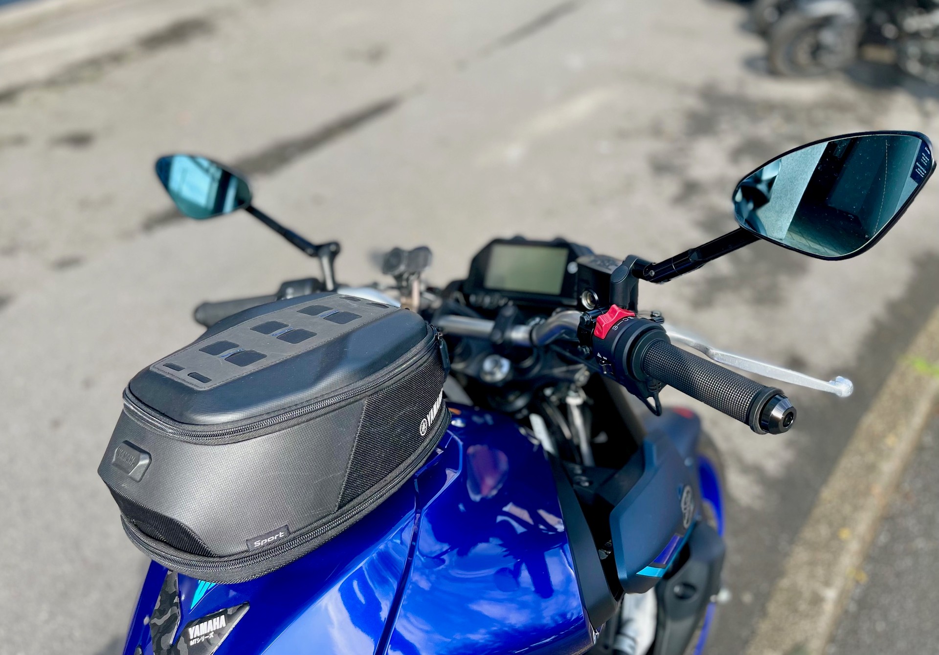 YAMAHA MT-03 ABS-image-6