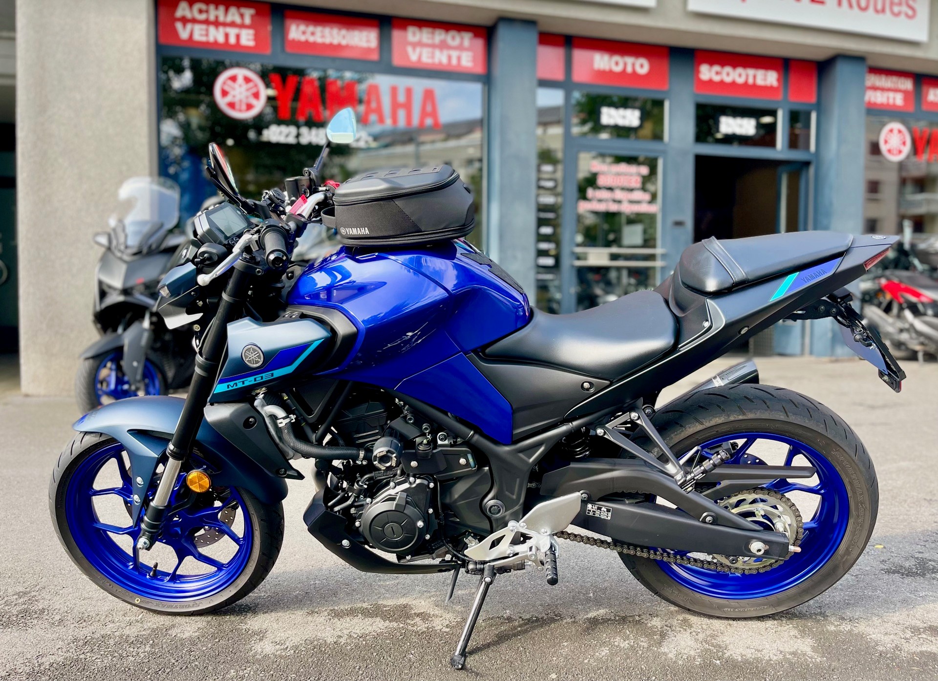YAMAHA MT-03 ABS-image-3