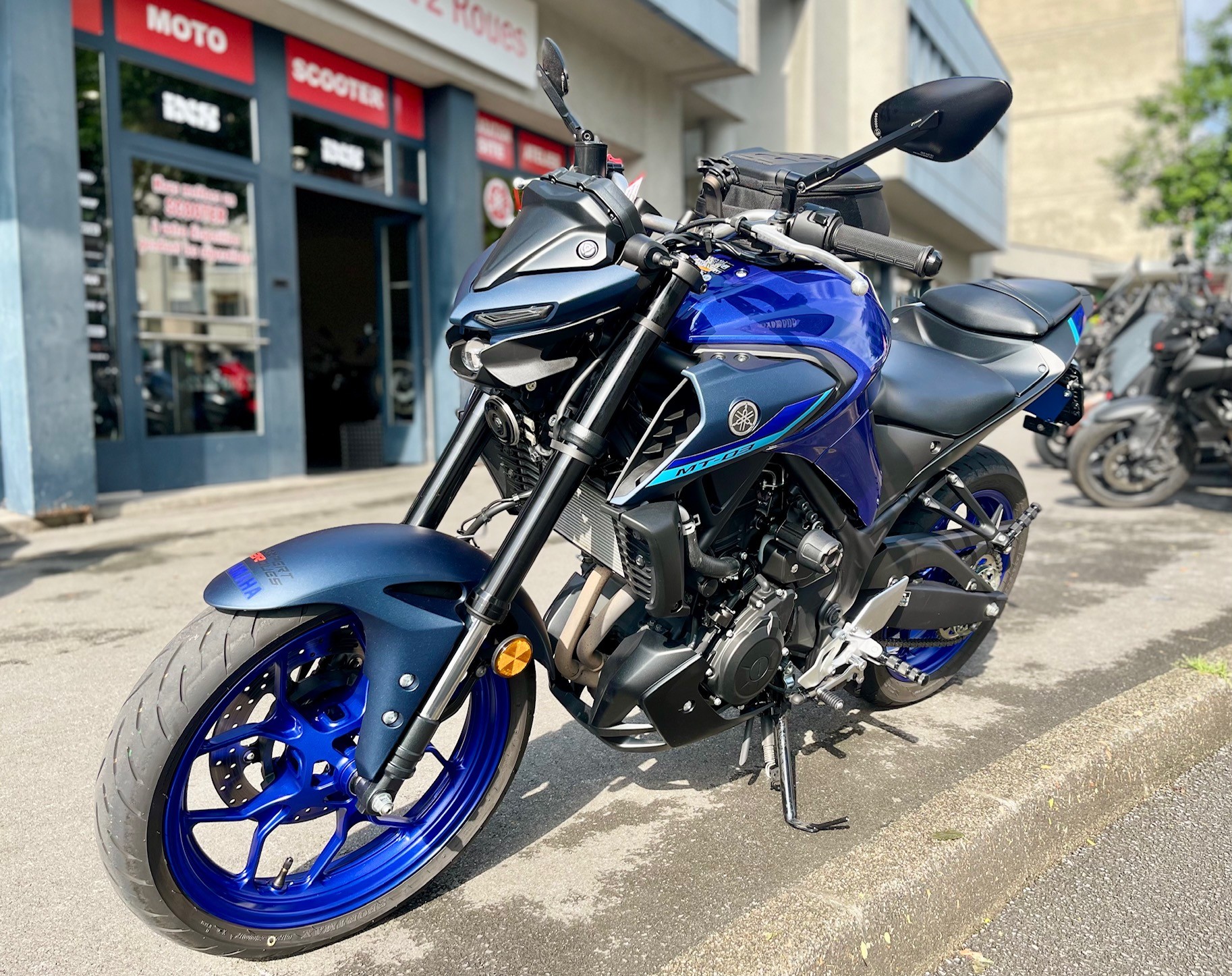 YAMAHA MT-03 ABS-image-4