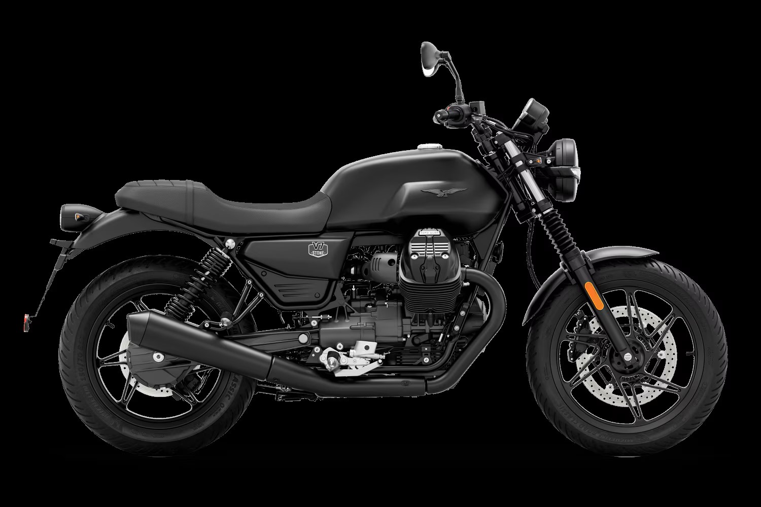MOTO GUZZI V7 IV 850 Stone