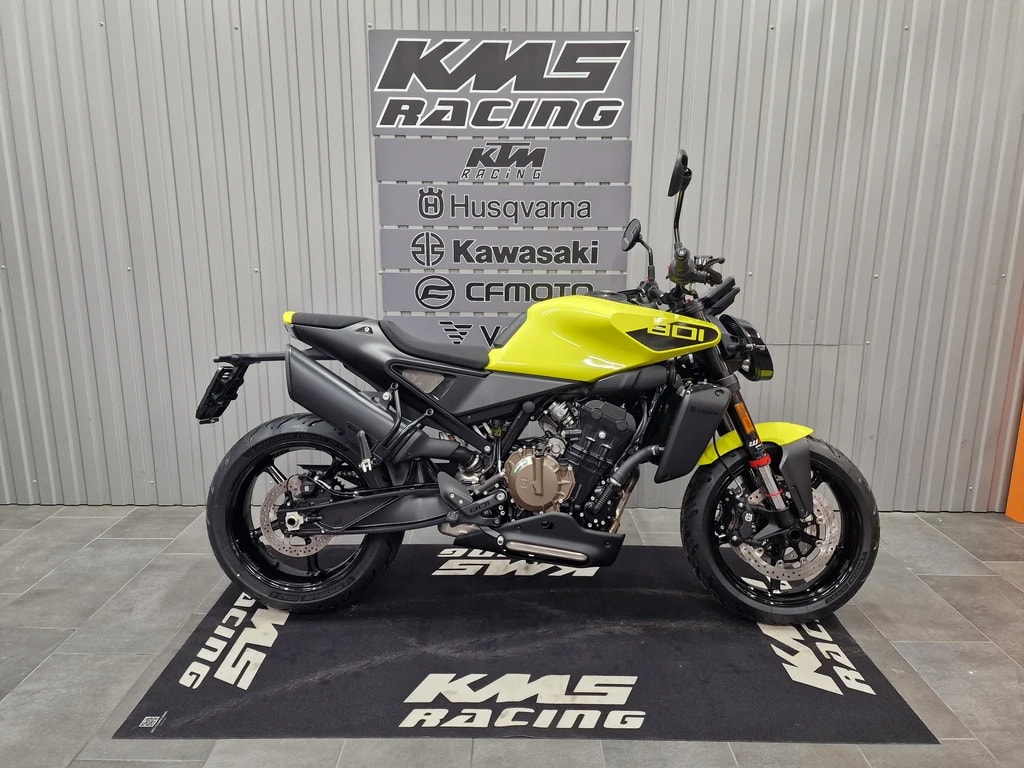 HUSQVARNA Vitpilen 801 L (35 kW)
