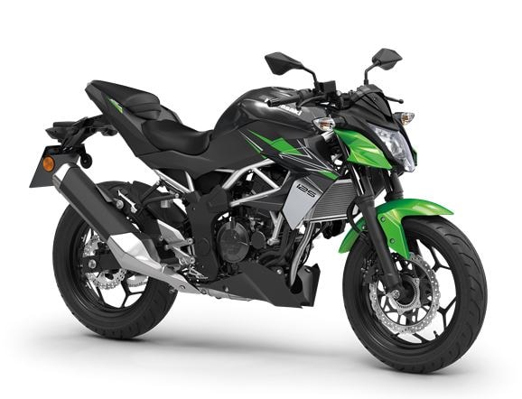 KAWASAKI Z 125, ab 16 Jahren-image-0