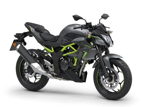 KAWASAKI Z 125, ab 16 Jahren-image-1