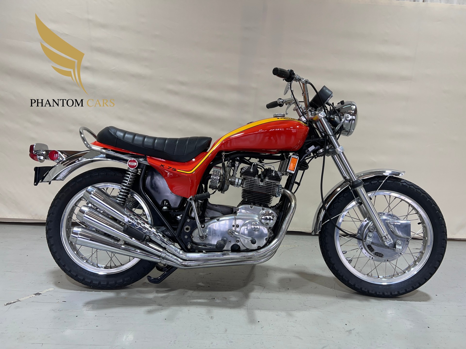 TRIUMPH X-75 Hurricane-image-0