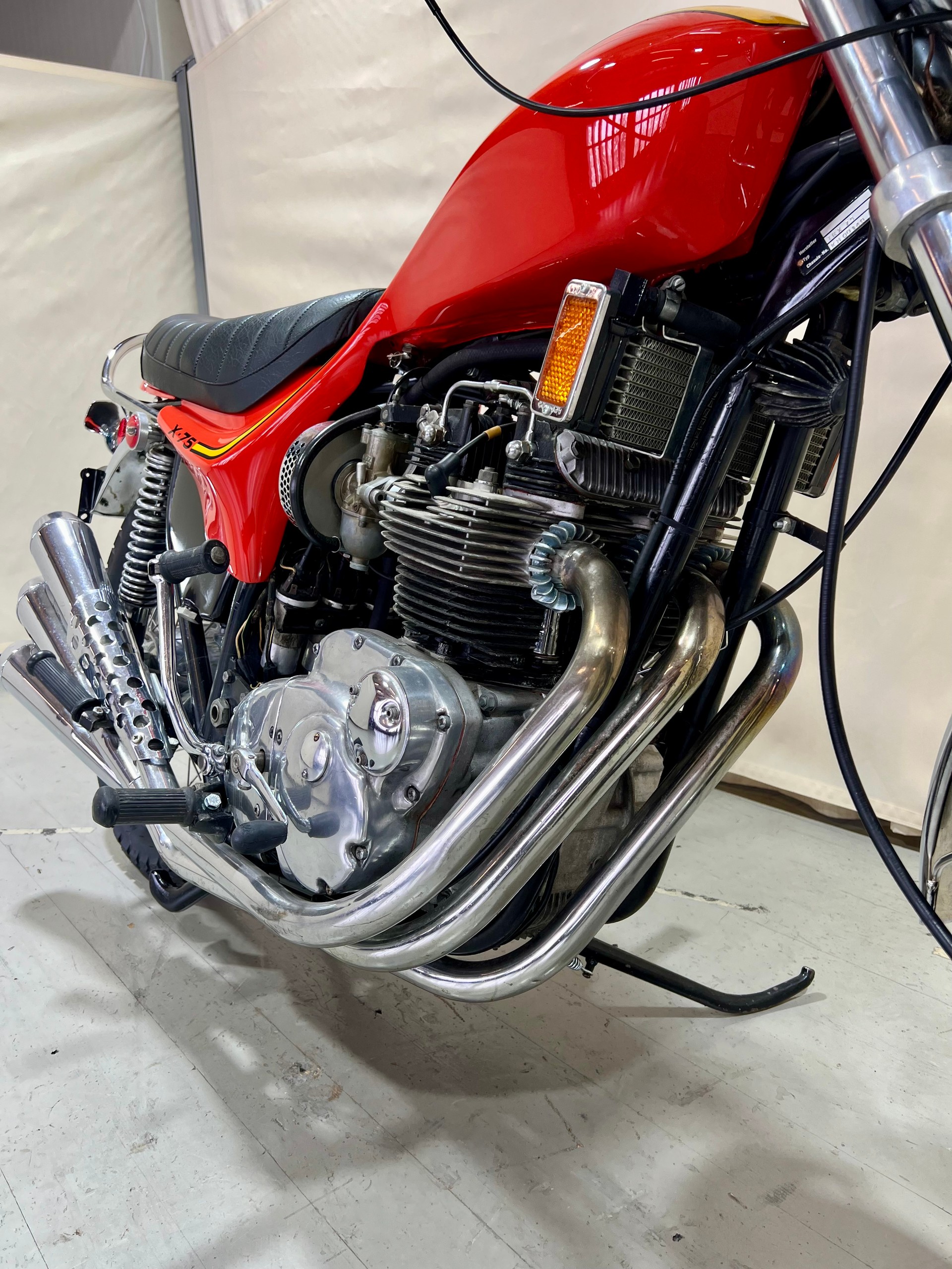 TRIUMPH X-75 Hurricane-image-13