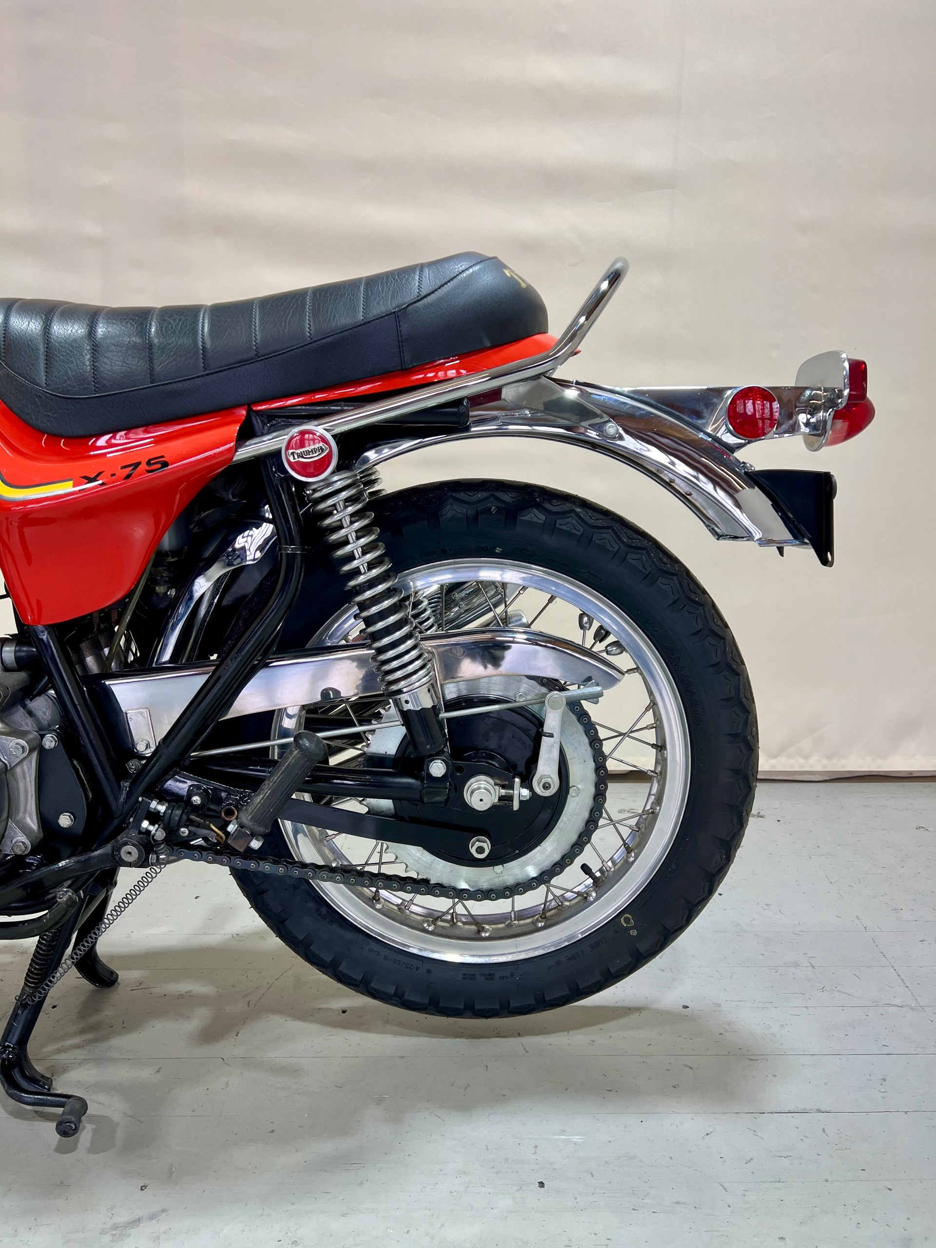 TRIUMPH X-75 Hurricane-image-7