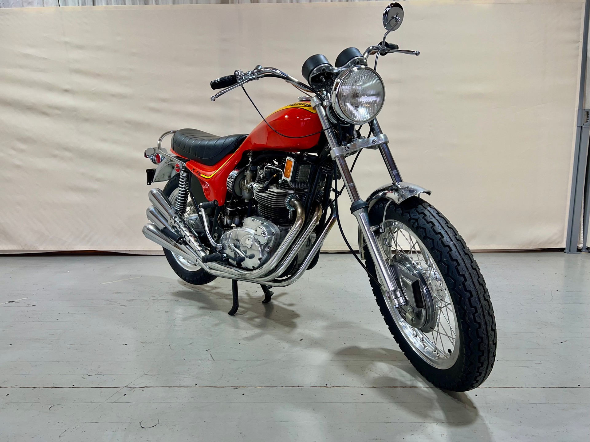 TRIUMPH X-75 Hurricane-image-8