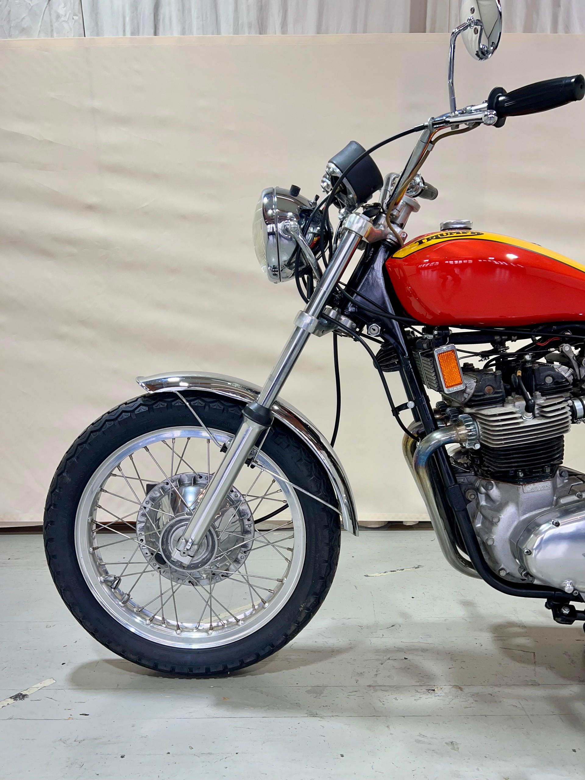 TRIUMPH X-75 Hurricane-image-5