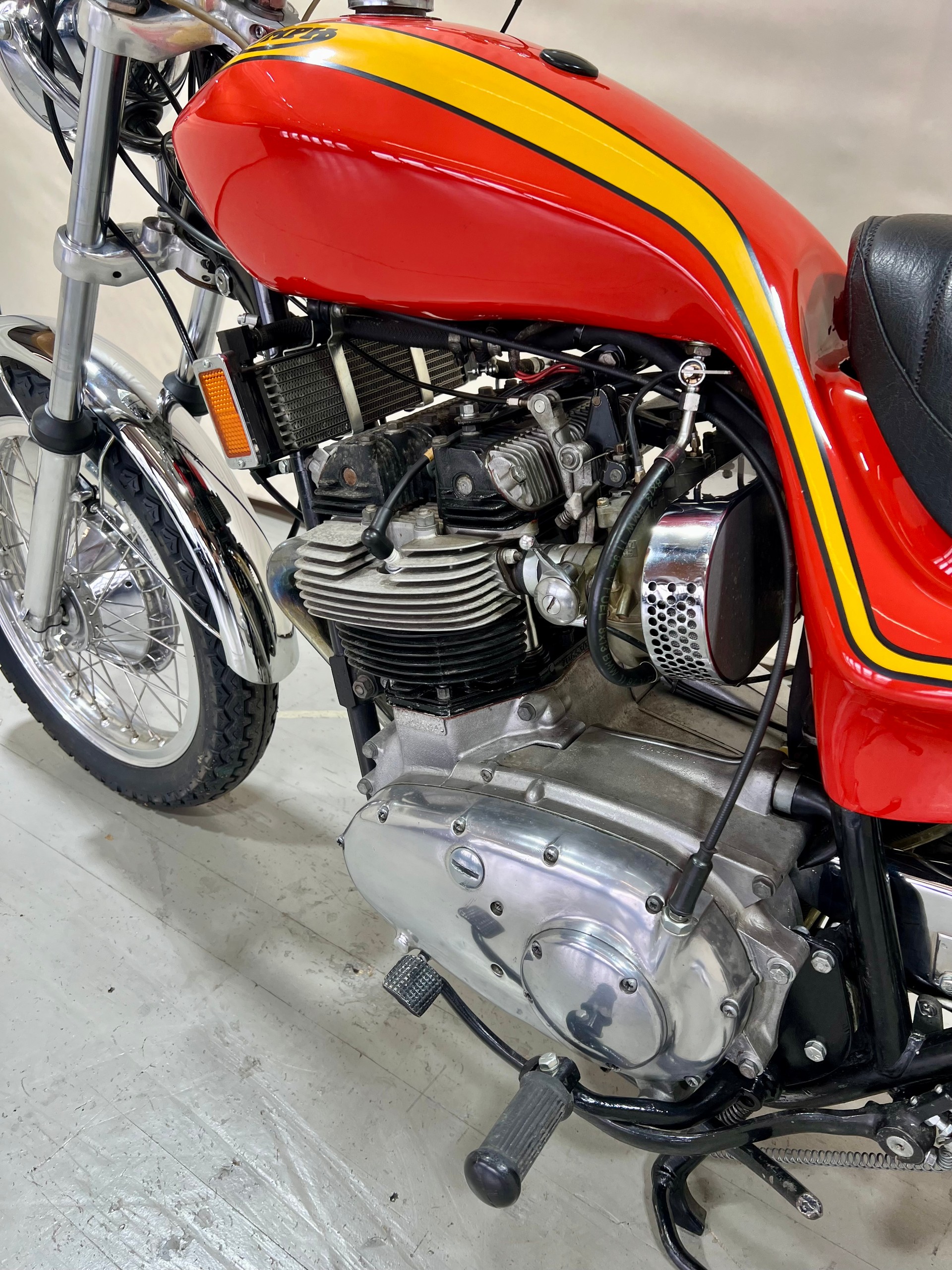 TRIUMPH X-75 Hurricane-image-14