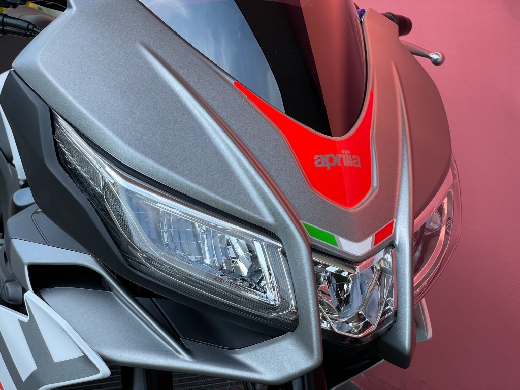 APRILIA Tuono 125 - 4 Jahre Garantie-image-11