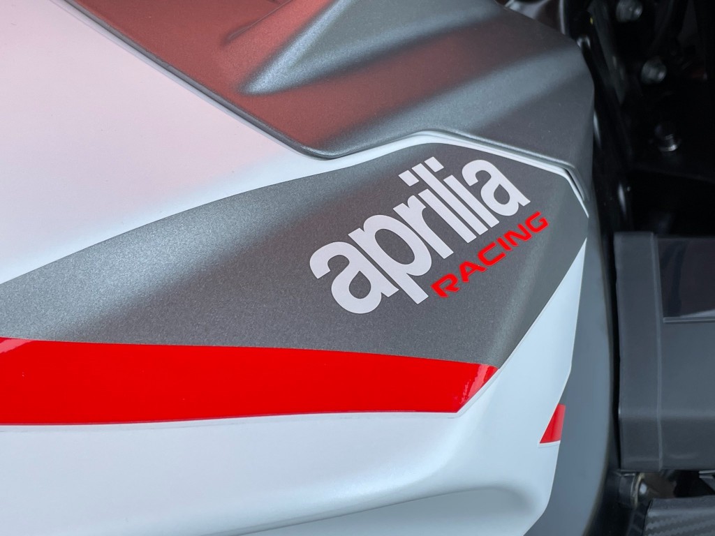 APRILIA Tuono 125 - 4 Jahre Garantie-image-15