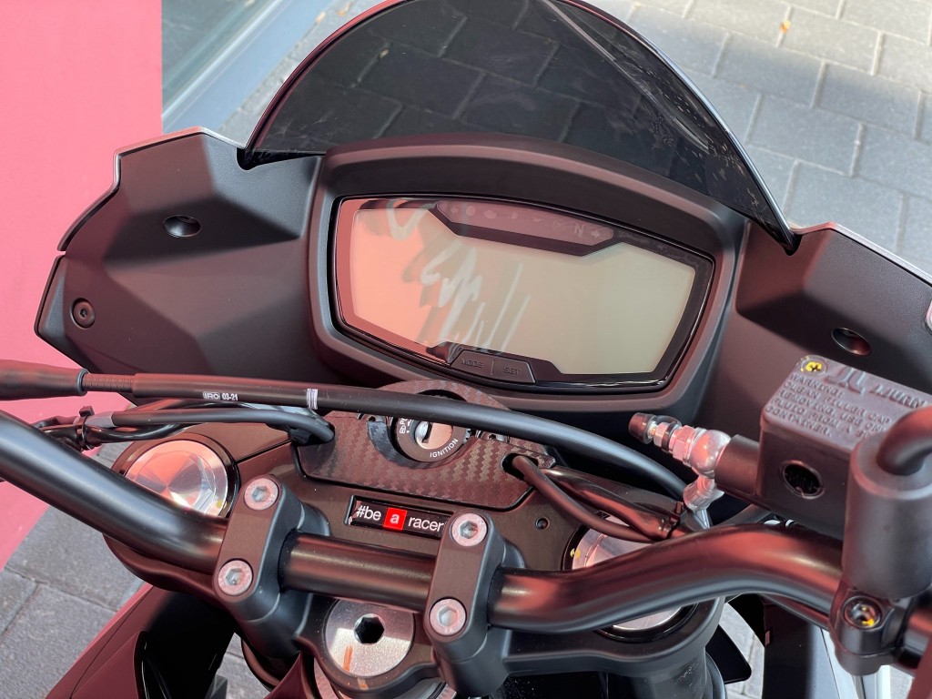APRILIA Tuono 125 - 4 Jahre Garantie-image-1