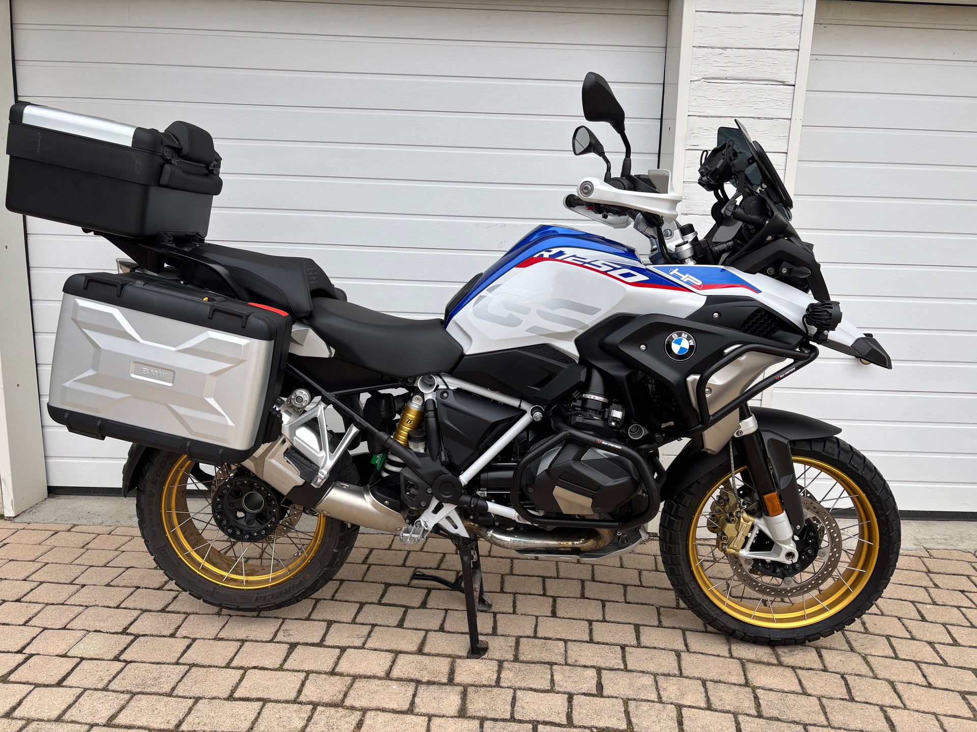 BMW R 1250 GS ABS