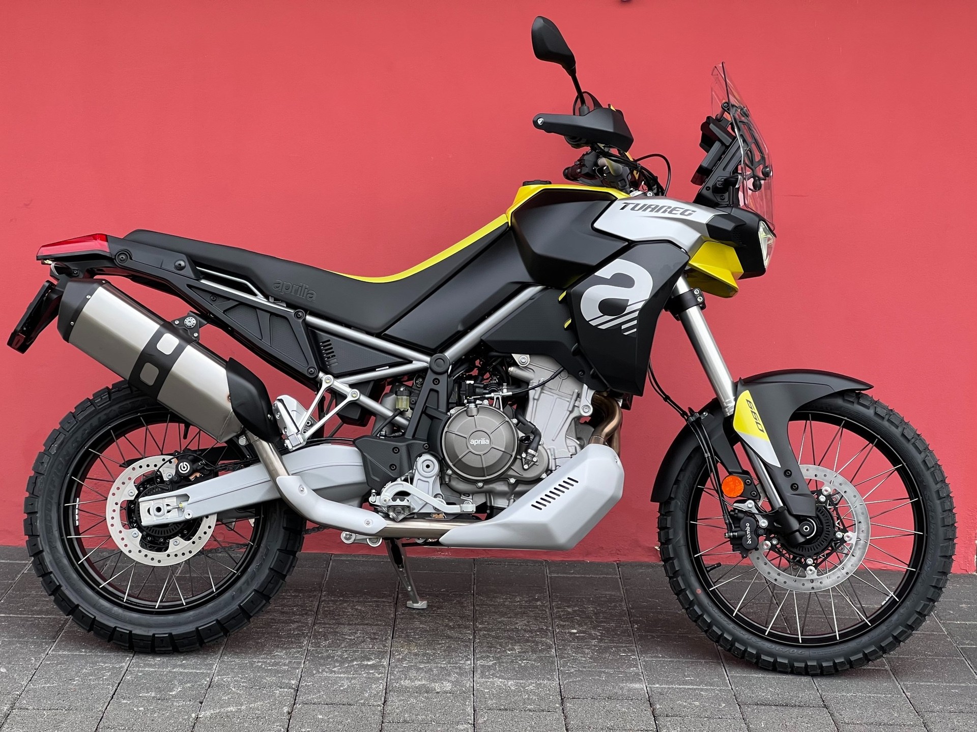 APRILIA Tuareg 660 (35kW) / + FREE OFFROAD TOUR