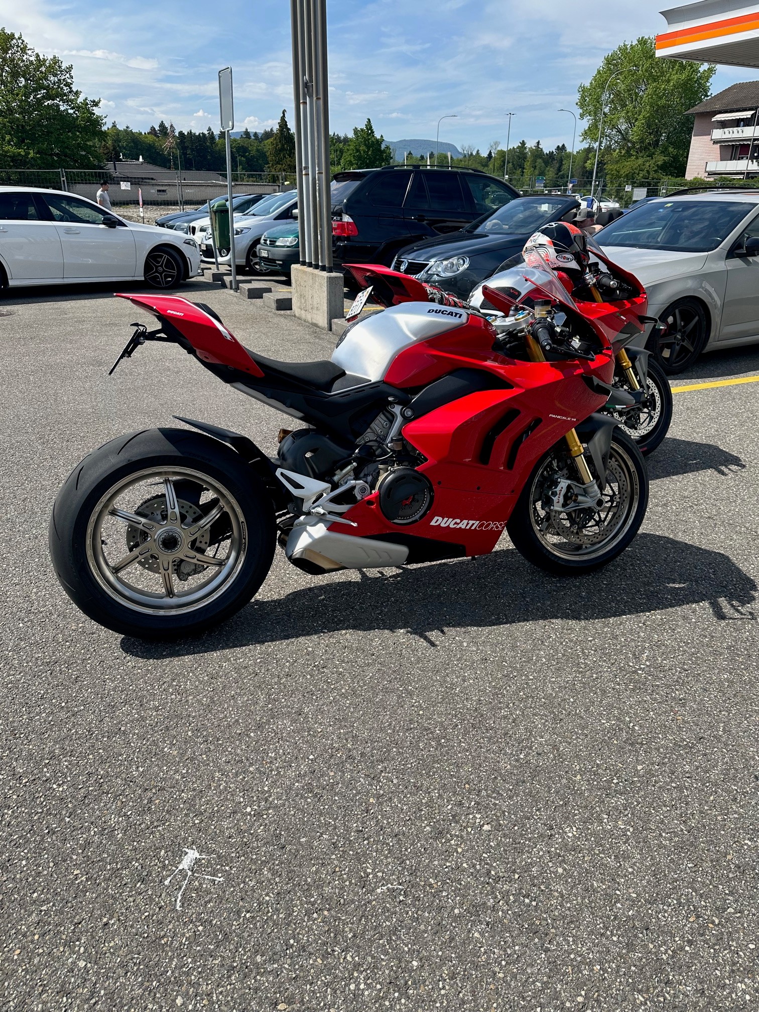 DUCATI Panigale 998 V4 R-image-1