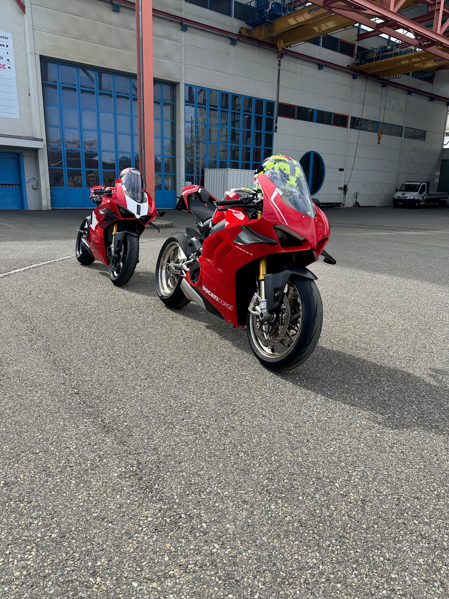 DUCATI Panigale 998 V4 R-image-0