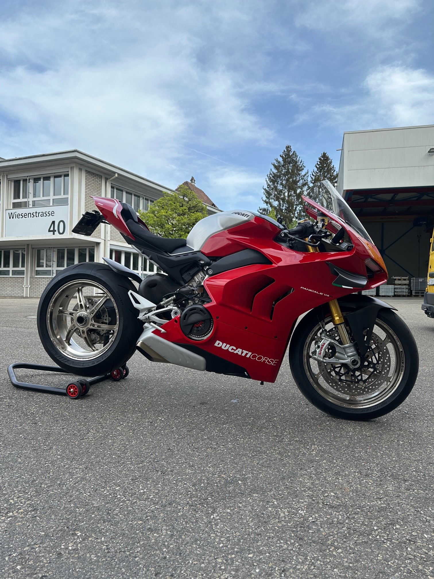 DUCATI Panigale 998 V4 R-image-3