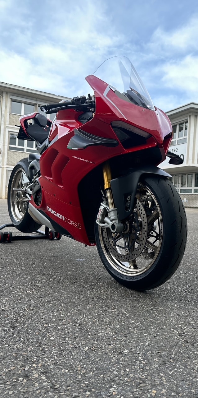DUCATI Panigale 998 V4 R-image-2