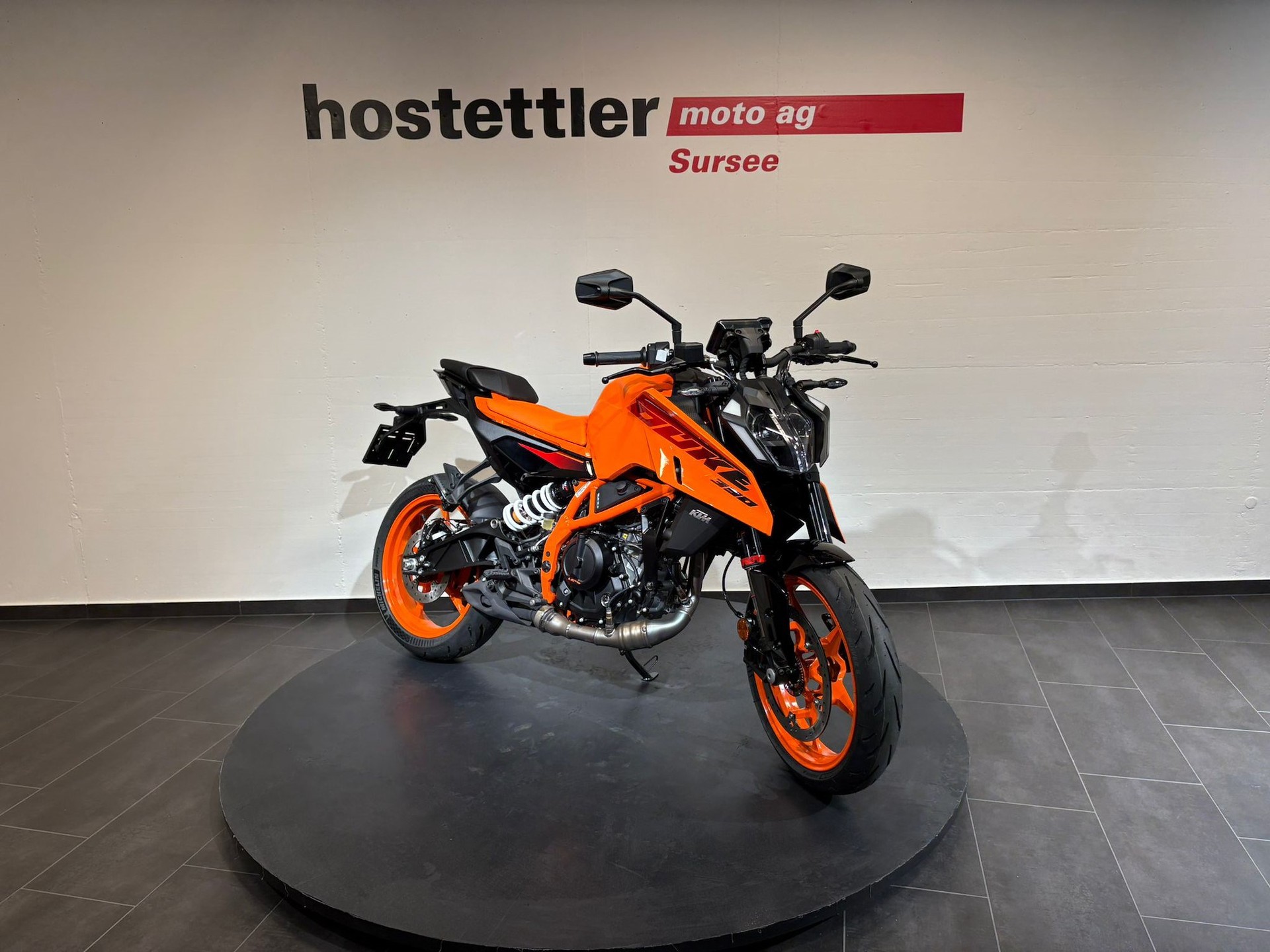 KTM 390 Duke