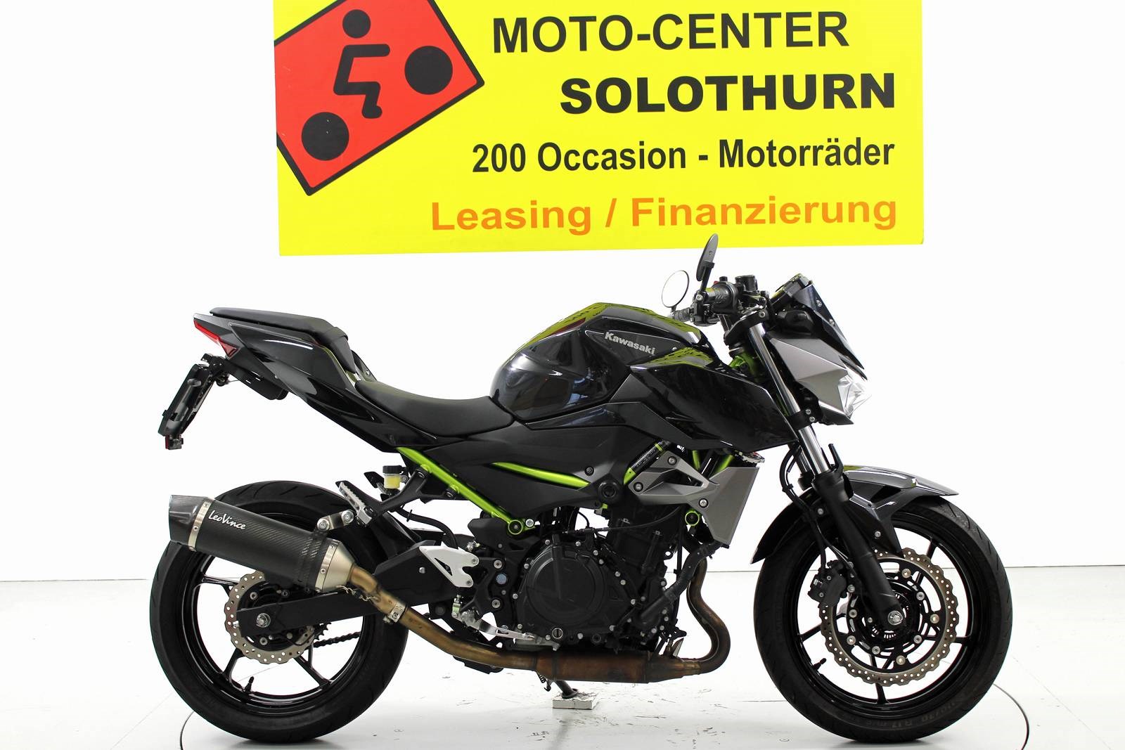 KAWASAKI Z 400 ABS