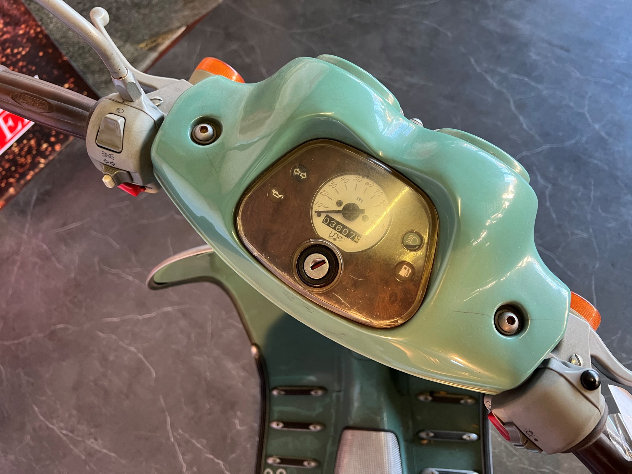 VELOCETTE 50cc-image-2