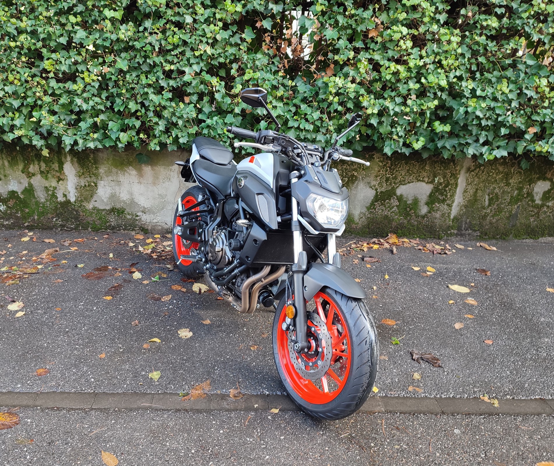 YAMAHA MT-07 ABS (35kW)-image-1