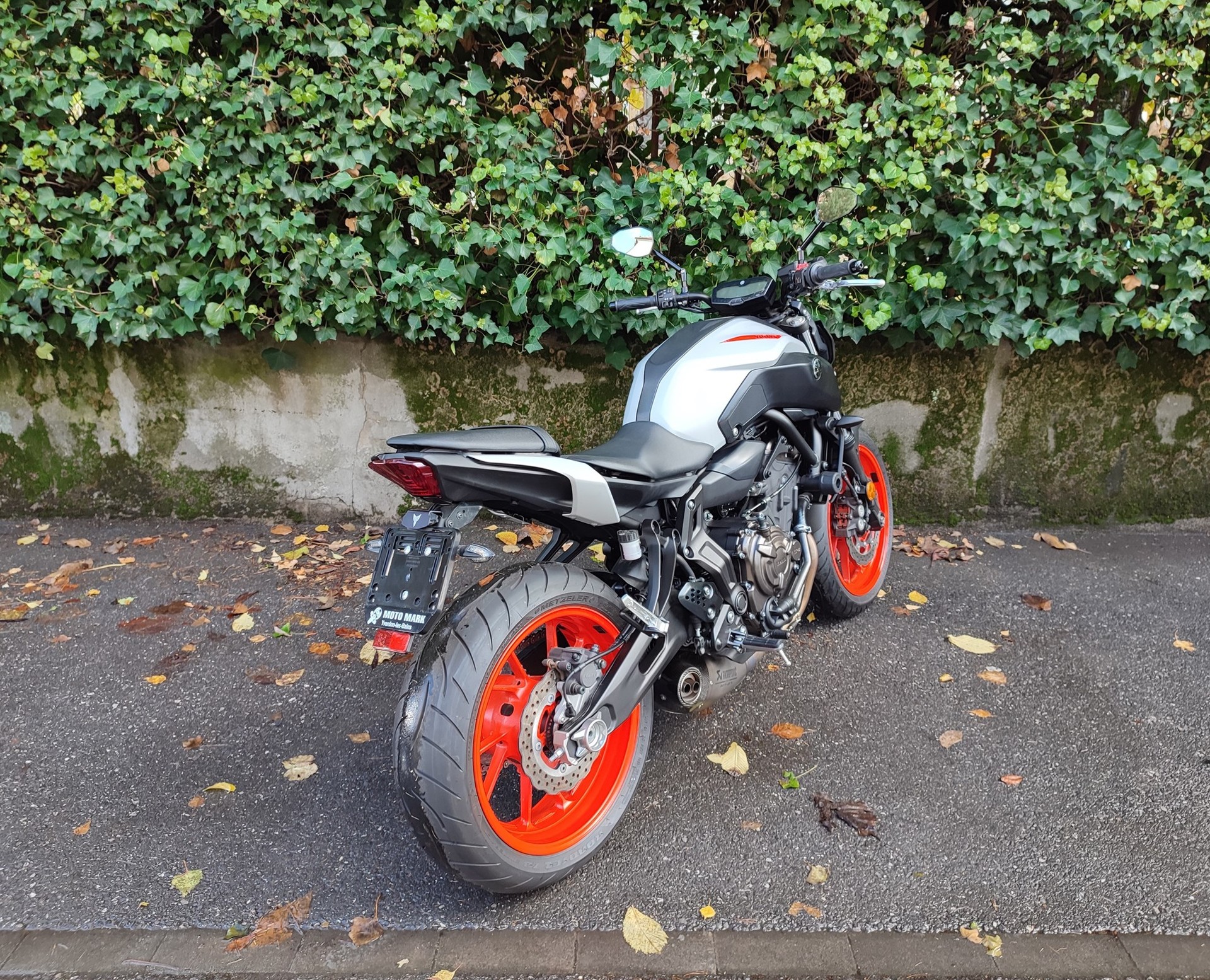 YAMAHA MT-07 ABS (35kW)-image-2