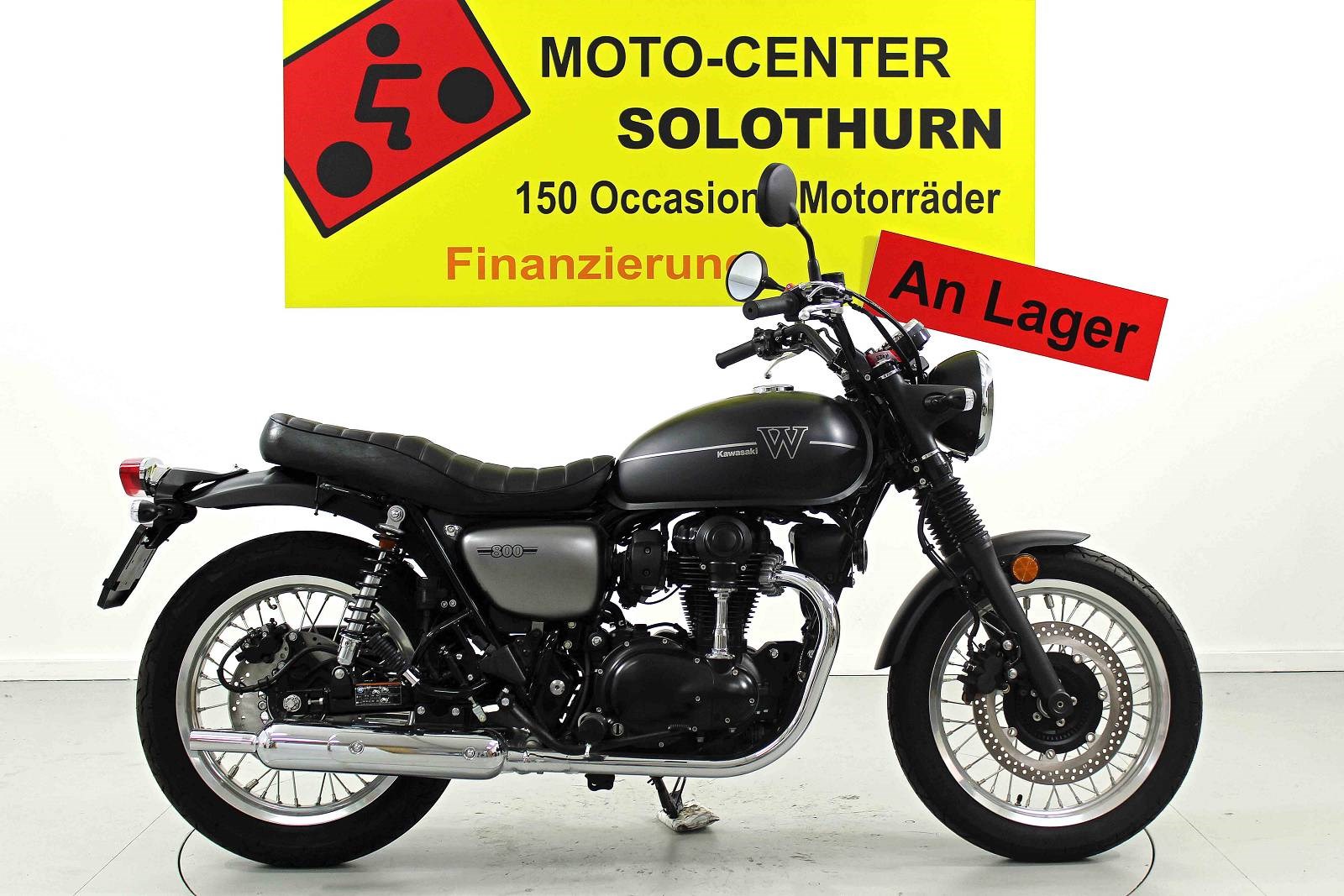 KAWASAKI W 800 Street ABS