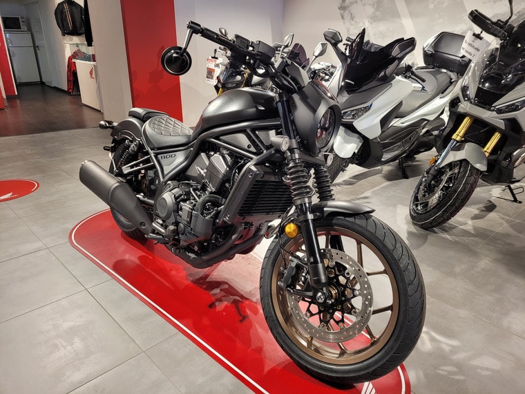 HONDA CMX1100 Rebel SE DCT 2025