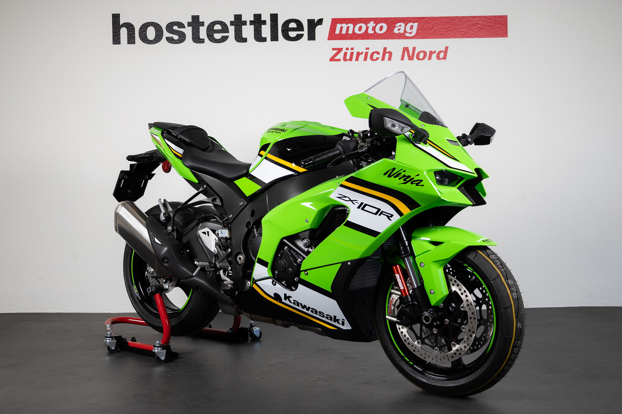 KAWASAKI NINJA ZX-10R - acheter un véhicule d'occasion