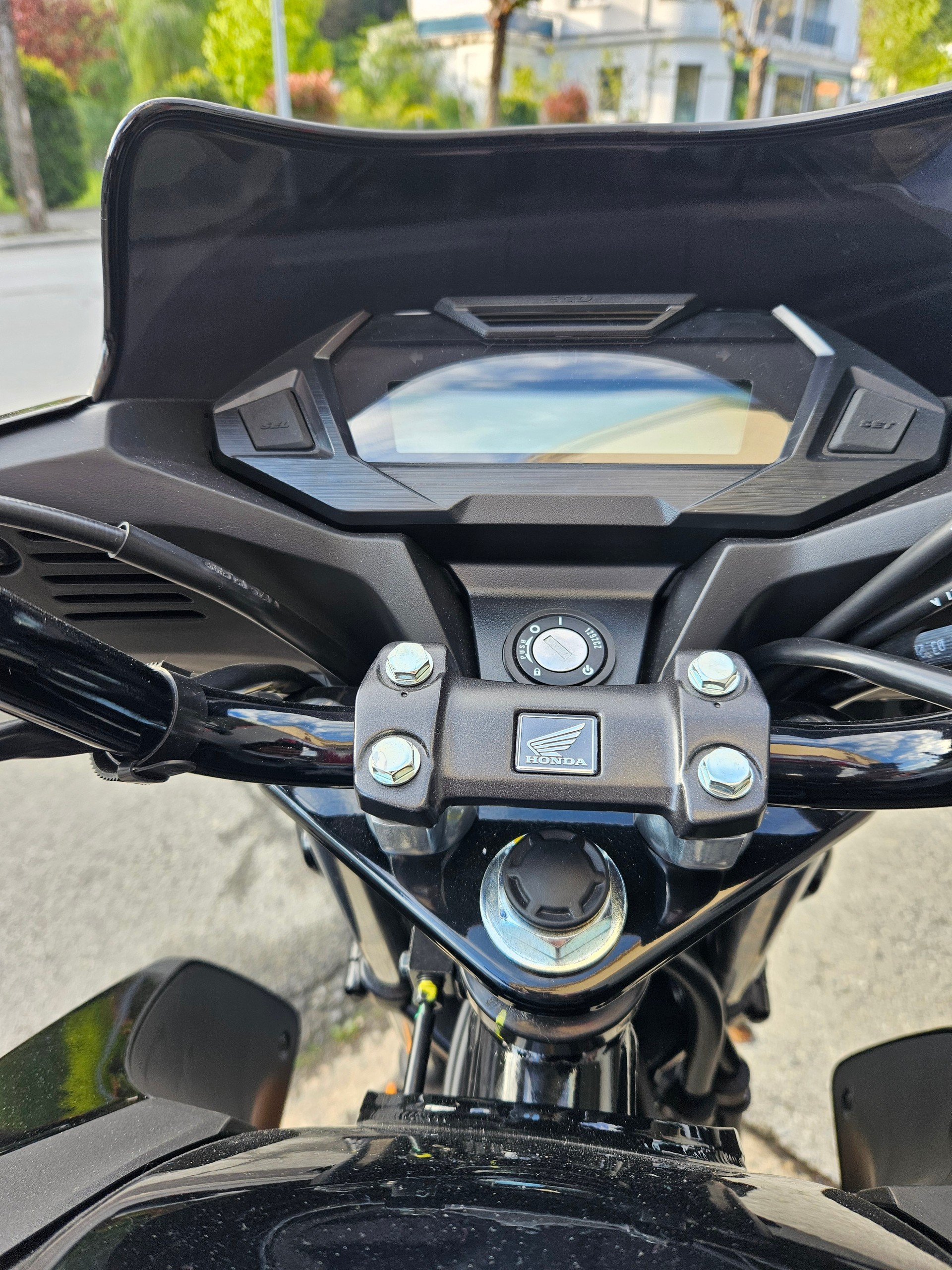 HONDA CBF 125 M Kaufen