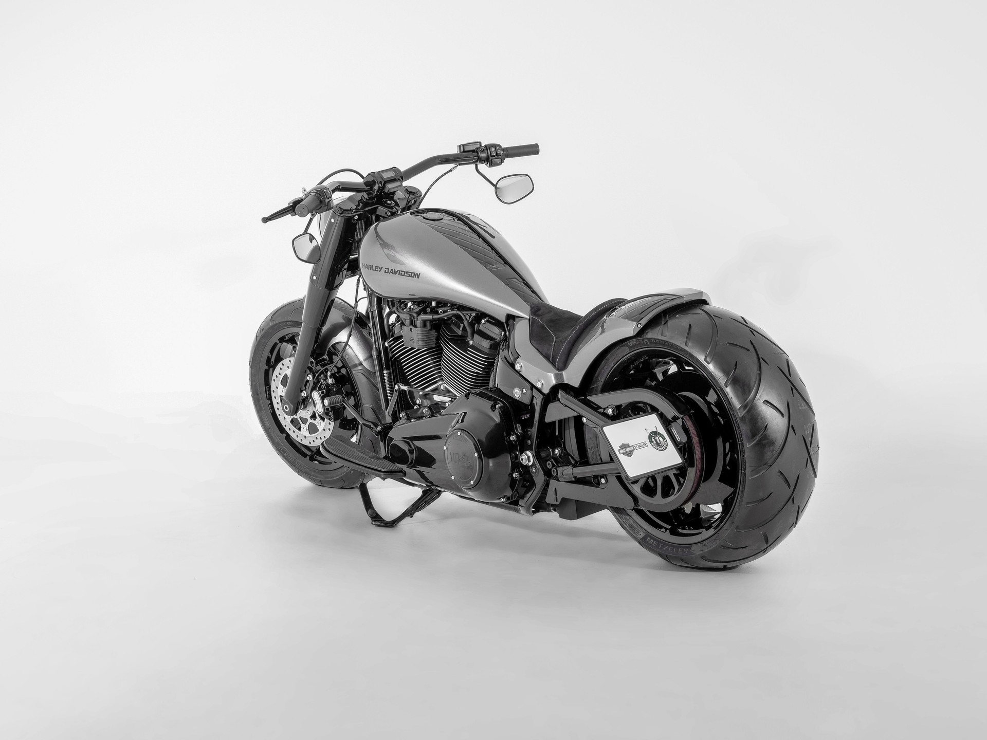 HARLEY-DAVIDSON FLFBS Fat Boy 114-showroom-element-3