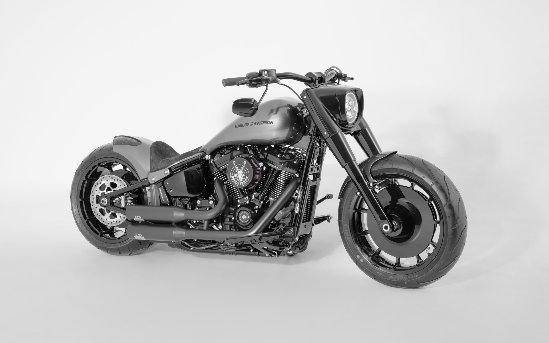 HARLEY-DAVIDSON FLFBS Fat Boy 114