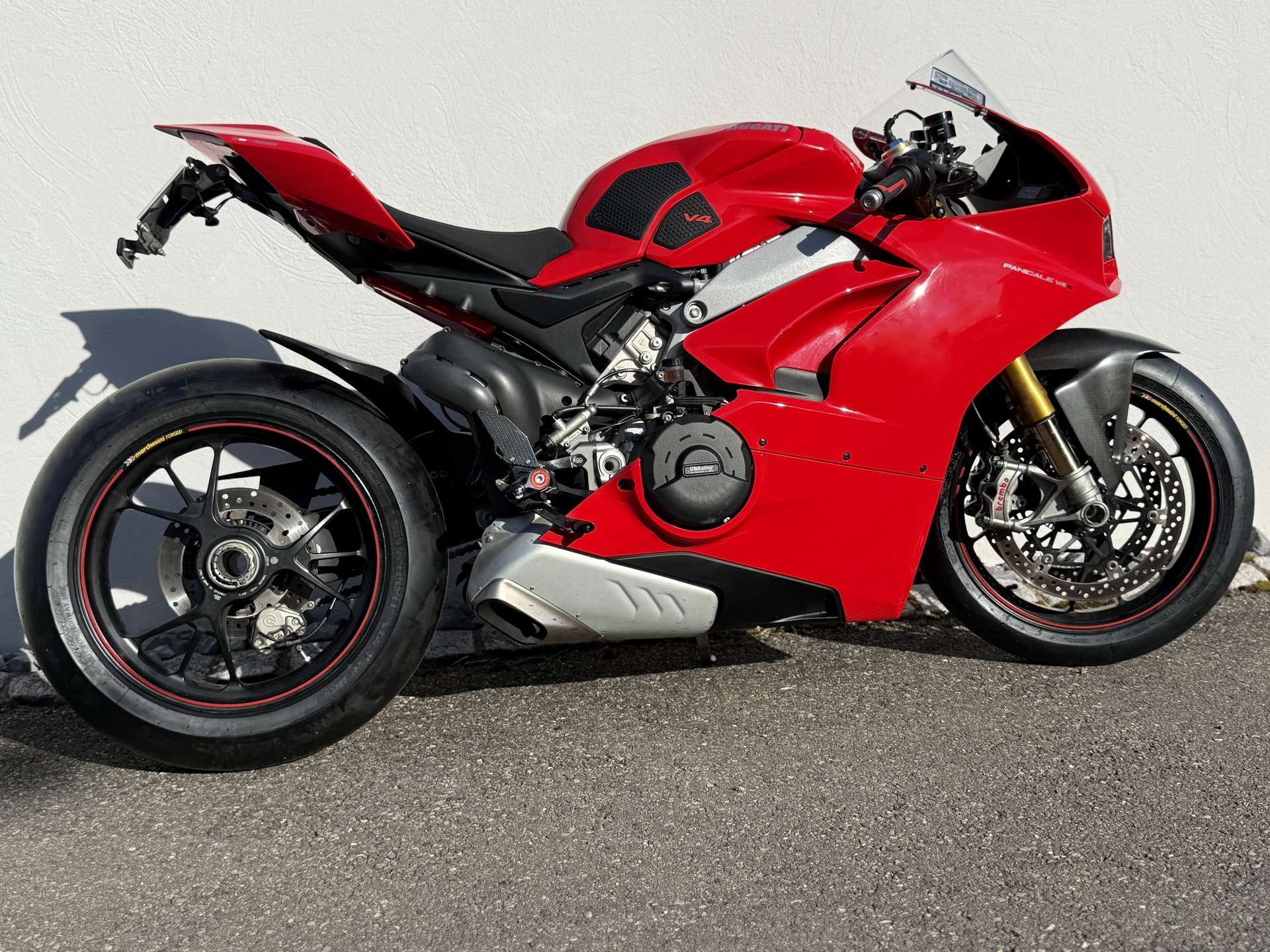 DUCATI Panigale 1103 V4 S-image-2