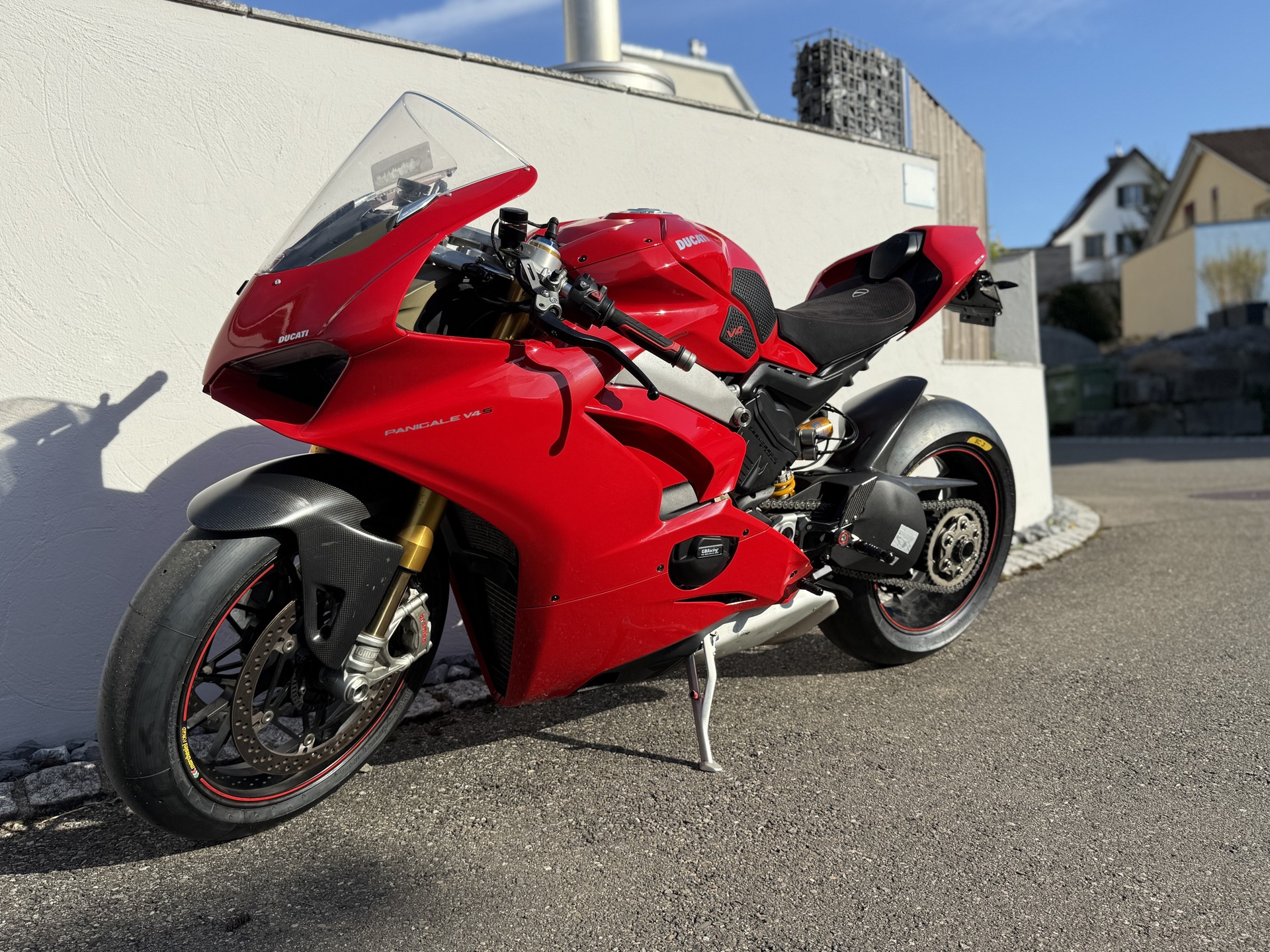 DUCATI Panigale 1103 V4 S-image-1