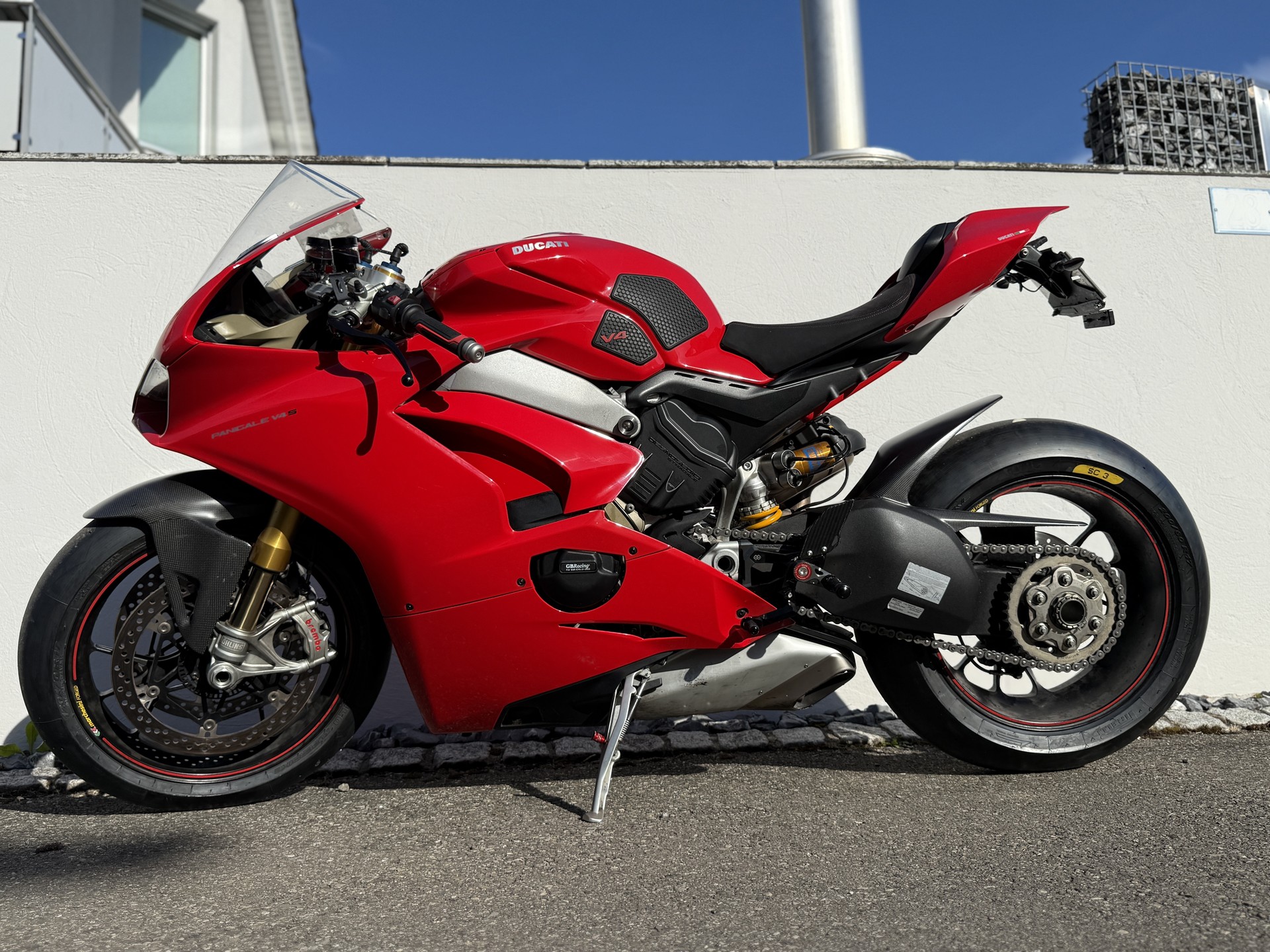 DUCATI Panigale 1103 V4 S-image-0