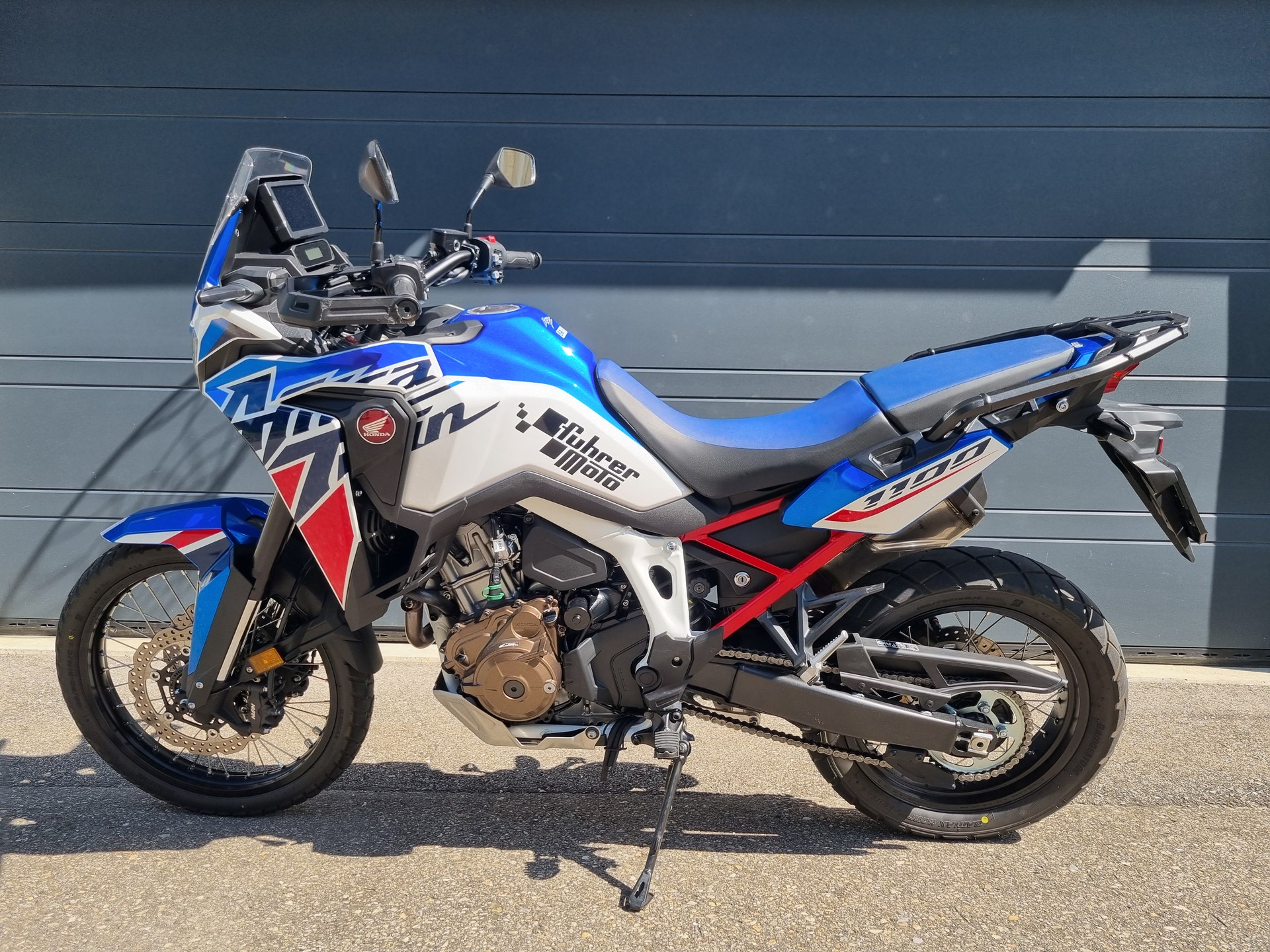 HONDA CRF 1100 DCT Africa Twin-showroom-element-1