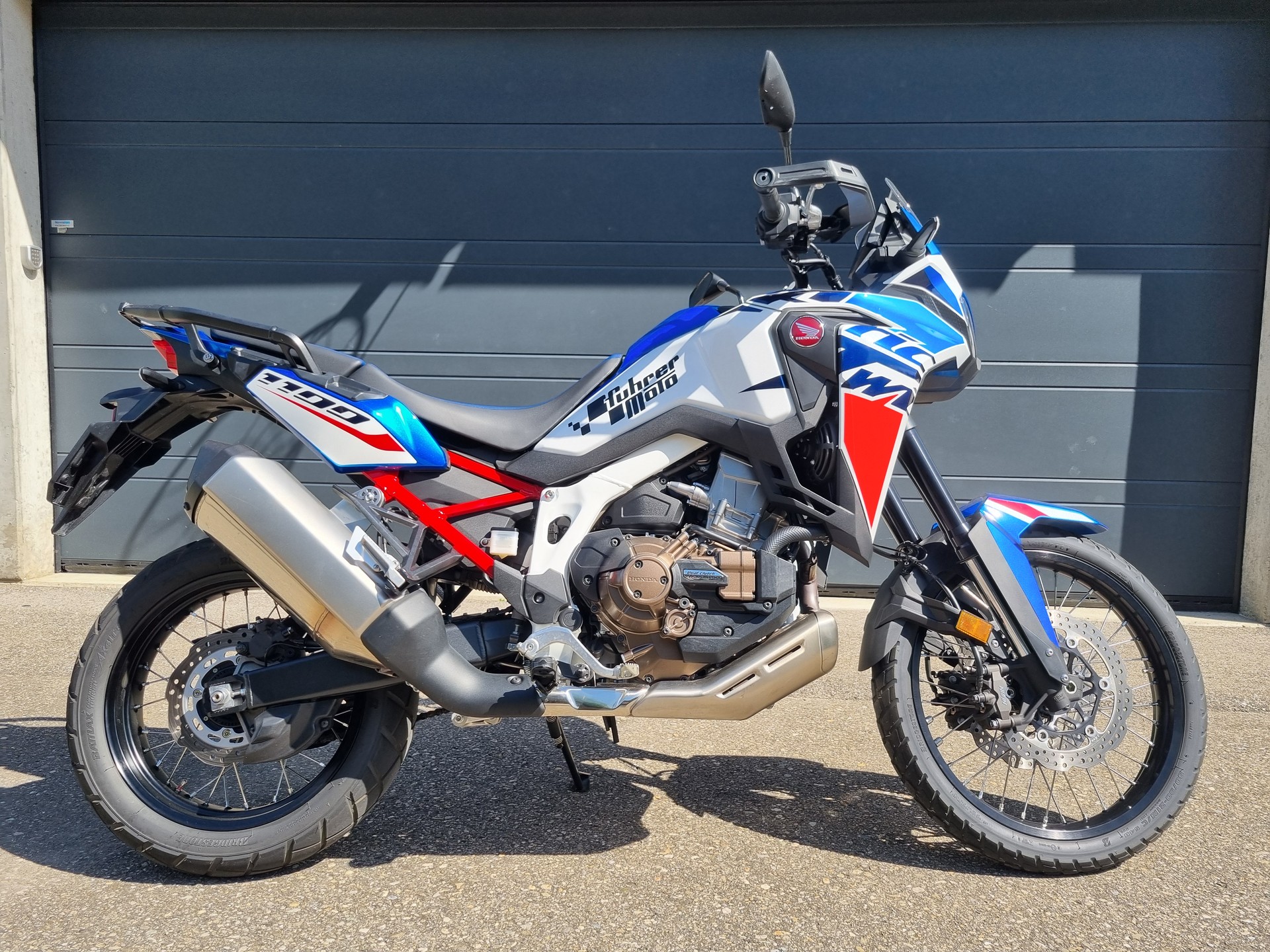 HONDA CRF 1100 DCT Africa Twin
