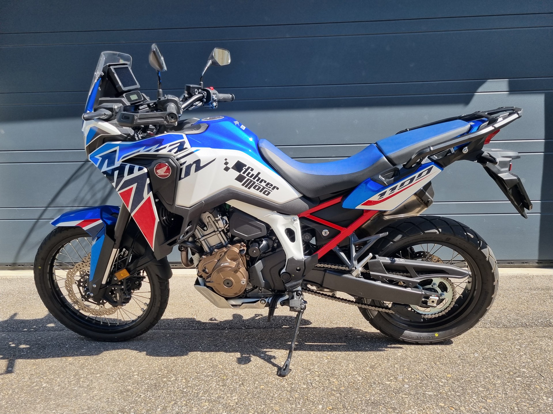 HONDA CRF 1100 DCT Africa Twin-showroom-element-2