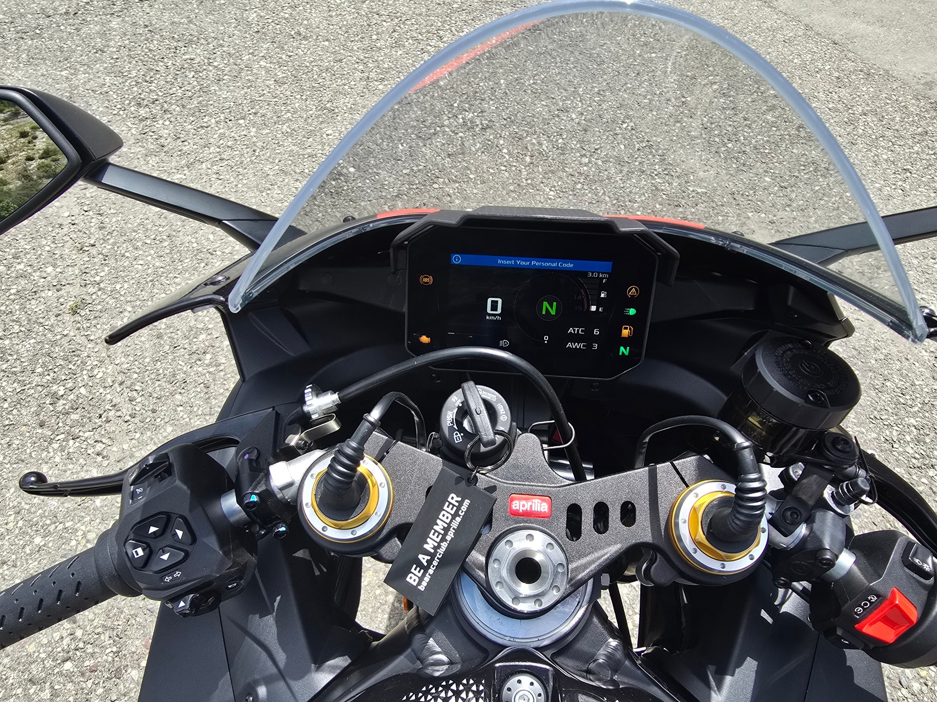 APRILIA RSV4 1100 Factory NEW 2025-image-14