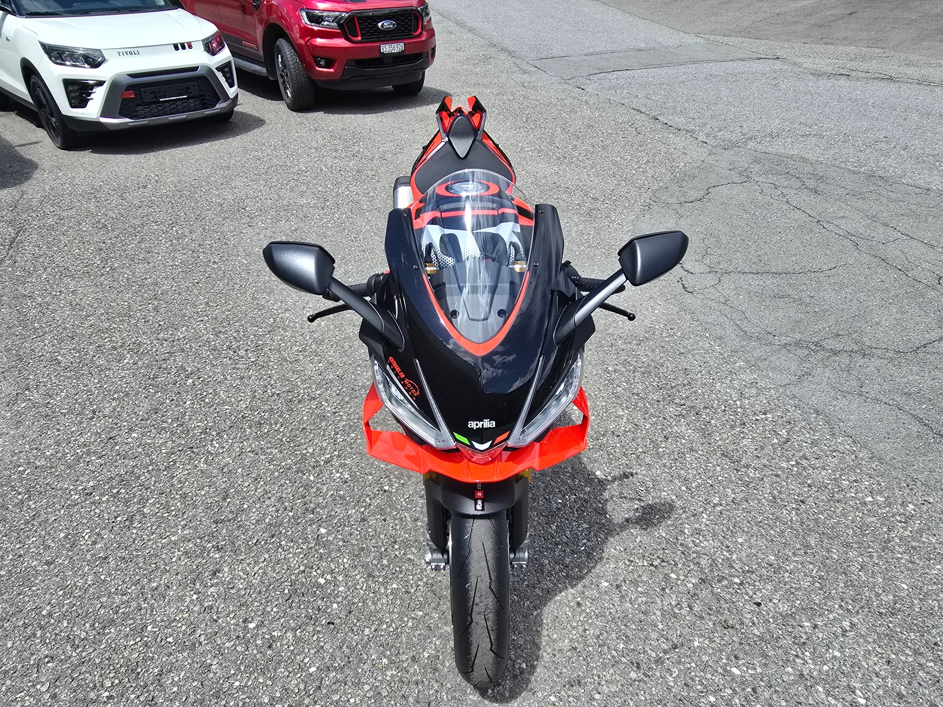 APRILIA RSV4 1100 Factory NEW 2025-image-11